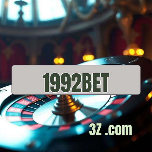 Apostas emocionantes esperam por você no 1992Bet.com