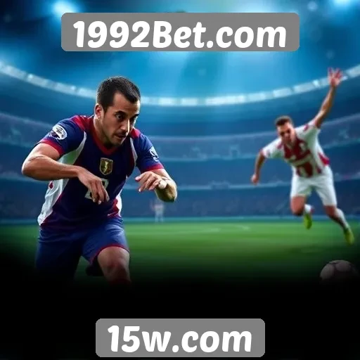 Análise das ofertas de jogos em 1992Bet.com