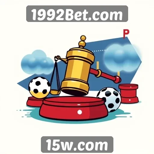 O impacto da legislação nos jogos online em 1992Bet.com