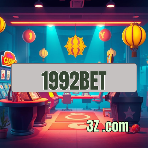 Login perfeito e seguro no 1992Bet.com para jogadores brasileiros
