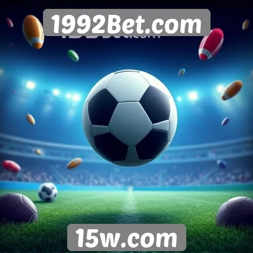 Novos jogos e recursos disponíveis em 1992Bet.com