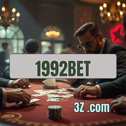 A Plataforma Inovadora do 1992Bet.com para Jogadores Brasileiros
