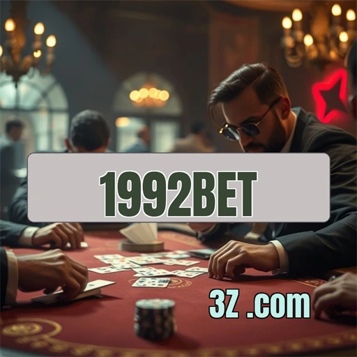 A Plataforma Inovadora do 1992Bet.com para Jogadores Brasileiros