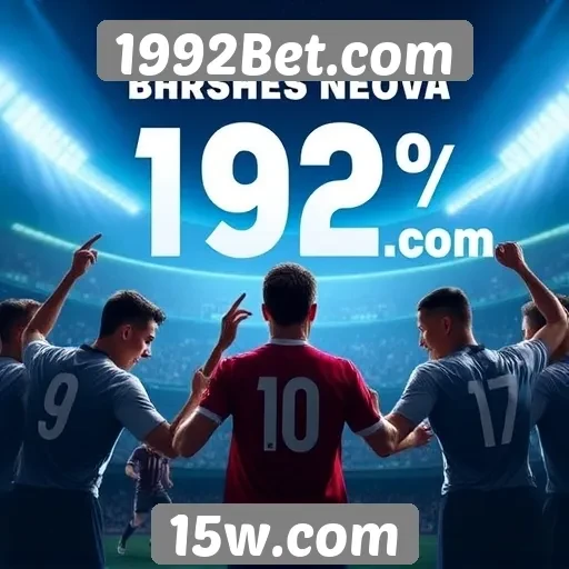 Promoções especiais atraem novos jogadores para 1992Bet